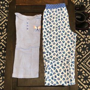 Carters pjs